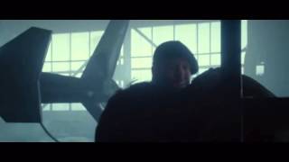 Jason Statham vs Scott Adkins The Expendables 2 HD 720 P [upl. by Deelaw]