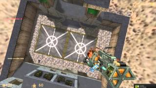 How to survive the nuke in Crossfire  HalfLife [upl. by Eitten]