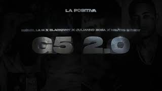 Hanzel La H ❌ Neutro Shorty ❌ Julianno Sosa ❌ Blackinny  G5 20Visualizer [upl. by Adiahs]