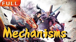 MULTI SUBFull Movie 《Mechanism》HD1080P actionOriginal version without cutsSixStarCinema🎬 [upl. by Nrubliw632]