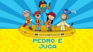 30 minutos de Episódios Completos do Peixonauta  Pedro e Juca [upl. by Eerehc374]