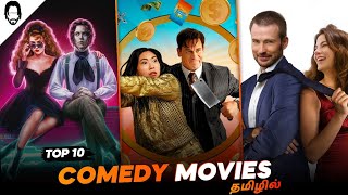 Top 10 Comedy Movies in Tamil Dubbed  Best Hollywood Movies in Tamil  Playtamildub [upl. by Ahsyat]