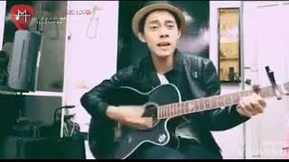 Hlwan Paing New Song Old Jacket Film Song ဂ်ာကင္ေဟာင္းေလးဇာတ္၀င္ေတး 1 [upl. by Imelda]