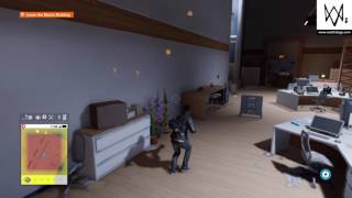 WATCHDOGS® 2Leave the Blume buildingMotherloadLast Mission [upl. by Enined]