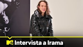 Irama da Sanremo al nuovo album i suoi gusti e non solo lintervista esclusiva [upl. by Gnaoh395]