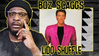 Boz Scaggs  Lido Shuffle REACTIONREVIEW [upl. by Lraed]