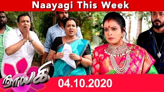 Naayagi Weekly Recap 04102020 [upl. by Nosylla470]