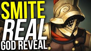 SMITE  REAL God Reveal  Minion [upl. by Lisk349]