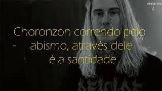 GHOSTEMANE  Choronzon  LEGENDADO [upl. by Constantina]