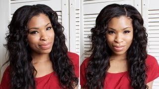 My Quick amp Easy ClipIn Hair Extension Install Tutorial  HAIR [upl. by Piper646]