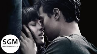 13 Where You Belong  The Weeknd Fifty Shades Of Grey Soundtrack [upl. by Ardnahsal334]