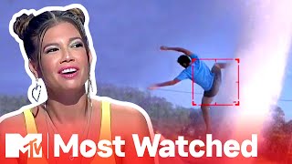 Top 5 MostWatched Ridiculousness Videos May Edition [upl. by Tnecnivleahcim88]