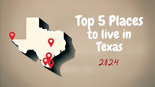 Texas Living Ranked Where to Move in the Lone Star State [upl. by Lorrin770]