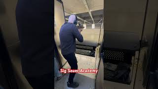 Sig Sauer Gun Training guntraining kravmaga closerange selfdefense kravmagatraining [upl. by Towney]