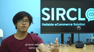 Experience The Startup Life Intern at SIRCLO [upl. by Nwahc]