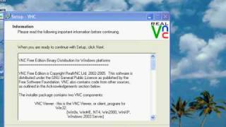 Contrôler son pc à distance avec vnc partie 1 [upl. by Antonio318]