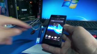 sony st26i xperia j unlock sigmakey [upl. by Grizel231]