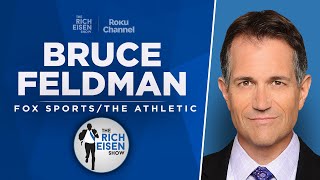 Bruce Feldman Talks Deion College Football Playoff amp More  Full Interview  The Rich Eisen Show [upl. by Marshall]