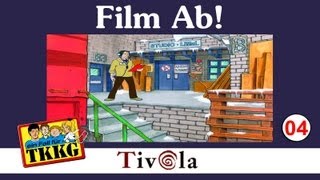 TKKG FILM AB Retro Let’s Play 04 Filmrisse [upl. by Lein]