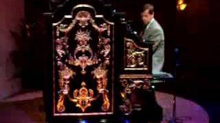 Phantom of the Opera on the Mighty Wurlitzer Organ OSP AZ [upl. by Woodson]