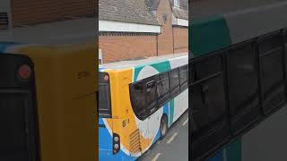 27756 GX11AKZ On 500 To Chichester Filmed From 10959 SN18KOA On 700 To Brighton [upl. by Assirroc]