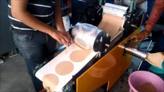 Papad Making Machine [upl. by Jillene921]