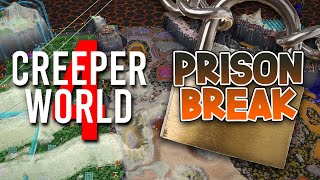 ESCAPING FROM PRISON  CREEPER WORLD 4 [upl. by Berna]