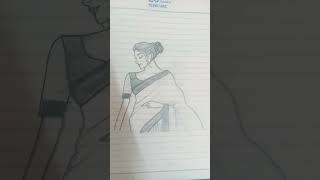 Omana penne ddstorytime drawing pencilart song music tamil [upl. by Ranjiv]