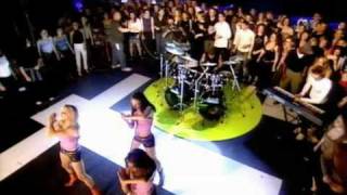 Darude  Sandstorm Live At TOTP De [upl. by Retsel]