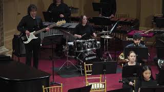 Carnegie Mellon Wind Ensemble  September 29 2024 livestream [upl. by Hedvig]