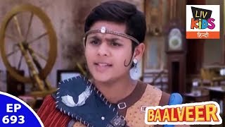 Baal Veer  बालवीर  Episode 693  The Evil Insects [upl. by Annauqahs]