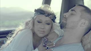 Christina Aguilera  Your Body Official Video Teaser [upl. by Yrram]