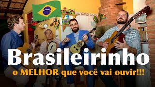 BRASILEIRINHO  Danilo Brito CAVAQUINHO de Waldir Azevedo [upl. by Leirol]