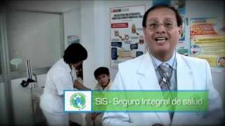 ASEGURAMIENTO UNIVERSAL EN SALUD  SEGURO INTEGRAL DE SALUD [upl. by Sirahs]