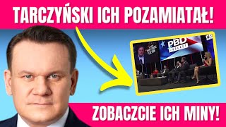 Tarczyński znów hitem sieci Cały świat o nim mówi [upl. by Schreib804]