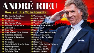 The Best of André Rieu 2024 Playlist  Greatest Hits Full Album  The Second Waltz Hallelujah 82 [upl. by Lyell]