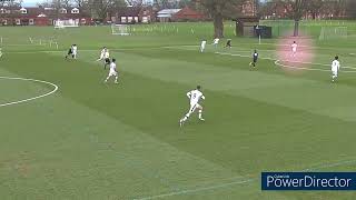 Gordon Wai Kiu Sin  202324 Season Highlight 08  Shrewsbury School vs Wilmslow High School [upl. by Azilem]