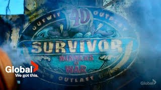 Survivor 47 First Look Trailer  New Season Wednesday September 18 [upl. by Atiuqnahs]