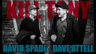 KT 659  DAVID SPADE  DAVE ATTELL [upl. by Kulseth]