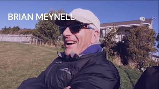 Brian Meynell Interview [upl. by Komsa]