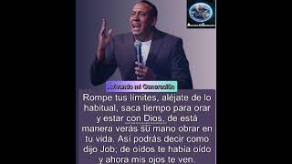 Pastor Juan Carlos Harrigan  Rompiendo tus Límites [upl. by Corette]