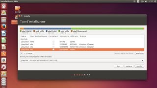 Come modificare creare e eliminare partizioni su Ubuntu 1910 [upl. by Maillil]