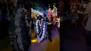 🔥🔥Jajpur Road Kali Puja Bhasani🔥🔥 [upl. by Ahtan]