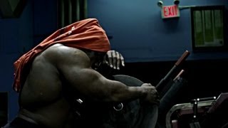 BODYBUILDING MOTIVATION  Take The Time [upl. by Ayifas554]