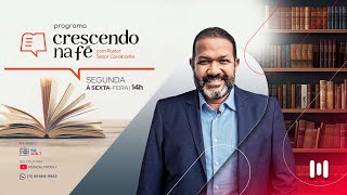 Crescendo Na Fé  19062024  Rádio Musical FM 1057 – SP [upl. by Areip]