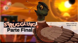 Vencemos al JEFE PATO en Struggling  Gameplay Parte Final [upl. by Medwin]