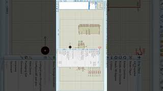 STM32 ⚙️ Motor Control l293d proteus shorts techtutorial stm32 motorcontroller arduino [upl. by Hgielrebmik872]