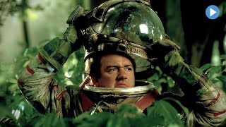 MORONS FROM OUTER SPACE 🎬 Exclusive Full SciFi Movie 🎬 English HD 2024 [upl. by Anyg656]