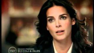 Rizzoli amp Isles Speed Dating Promo [upl. by Cran]