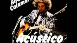 Andrés Calamaro  Crímenes Perfectos Versión acústica [upl. by Burton]